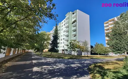 Prodej bytu 3+1 78 m², České Budějovice - České Budějovice 2
