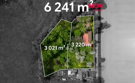 Prodej stavebního pozemku 6 241 m², Šenov, okres Ostrava-město