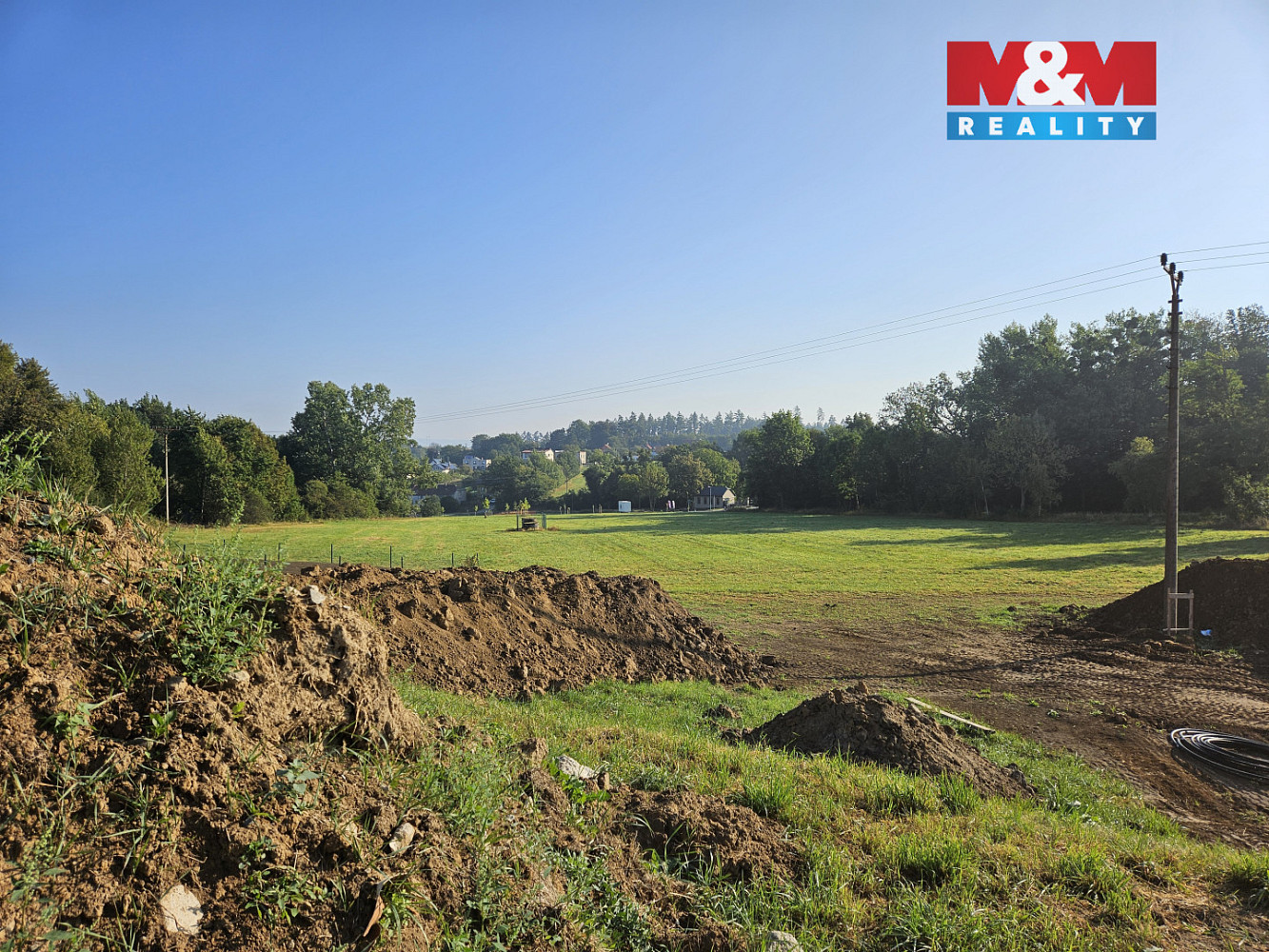 Prodej stavebního pozemku 827 m² — photo 4