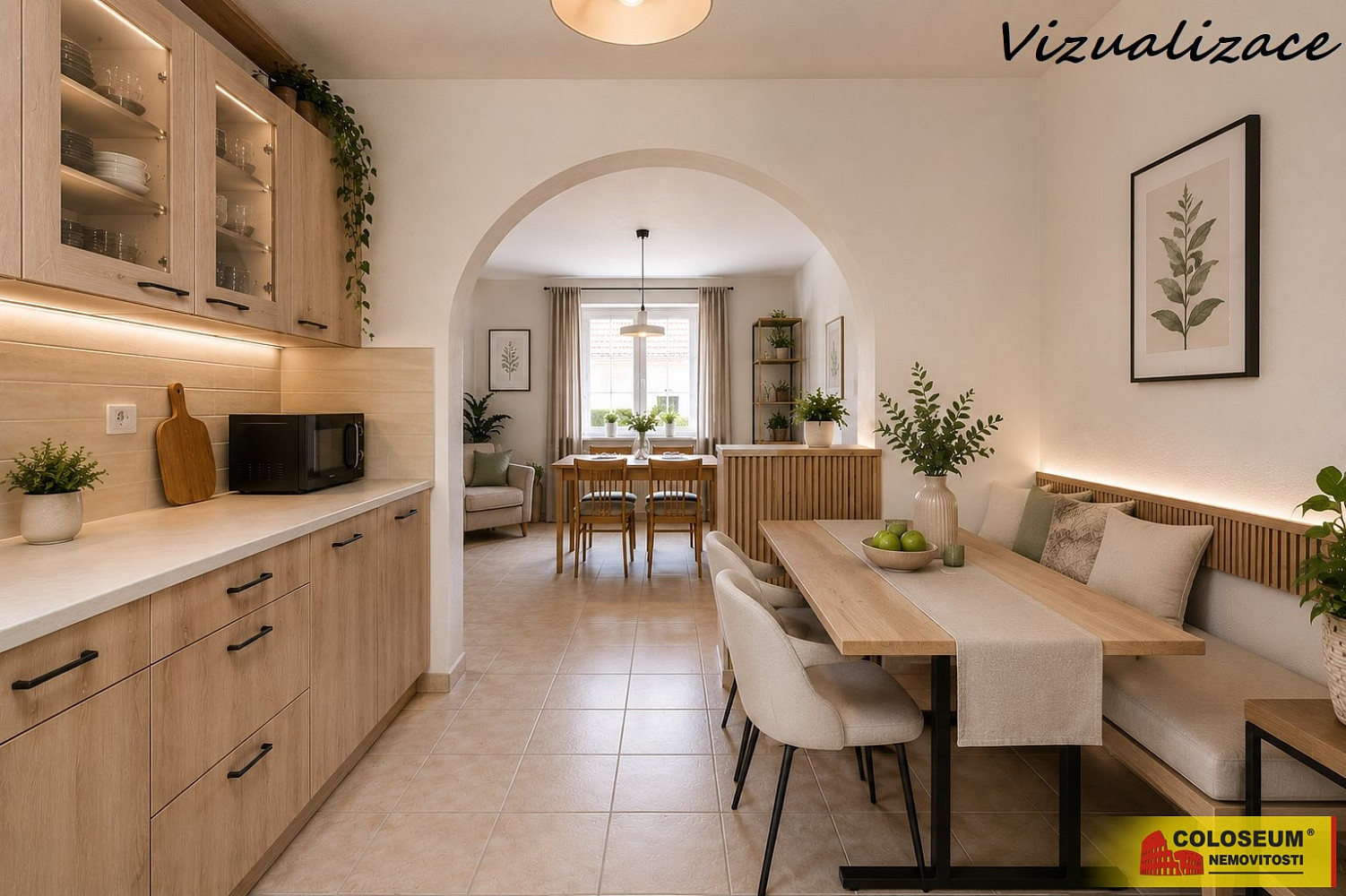 Prodej domu 129 m² s pozemkem 1 238 m² – fotografie 4