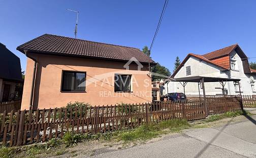 Prodej domu 182 m² s pozemkem 845 m², Strašice, okres Rokycany