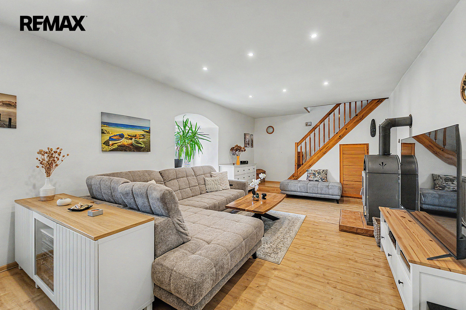 Prodej domu 128 m² s pozemkem 276 m²