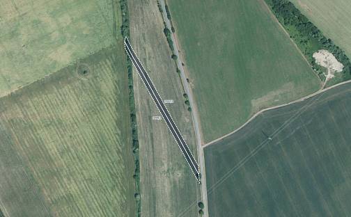 Prodej pole 9 027 m², Boršice u Blatnice, okres Uherské Hradiště