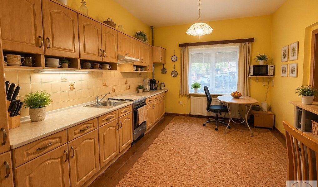 Prodej domu 110 m² s pozemkem 170 m², Žalhostice – náhled fotky 3