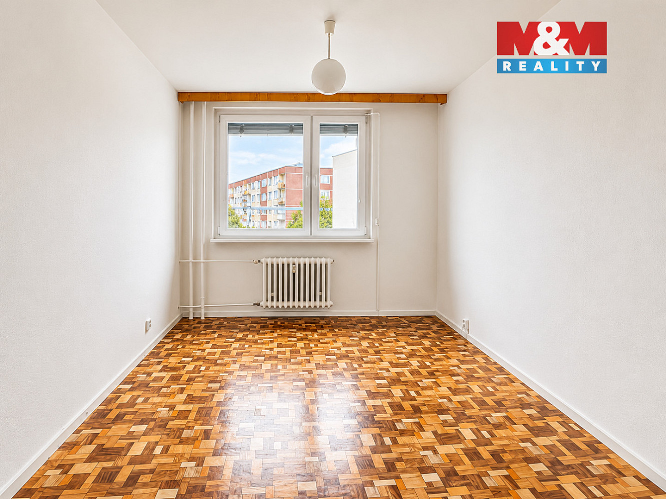 Prodej bytu 2+kk 49 m² – pohled 2