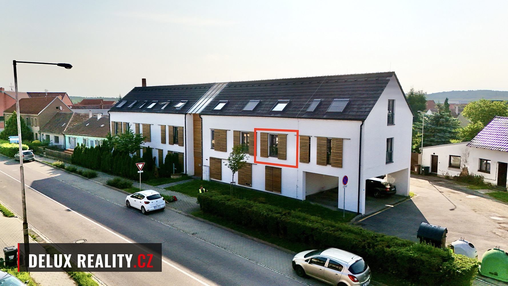 Prodej bytu 1+kk 21 m²