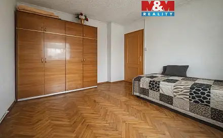 Prodej bytu 4+1 89 m², Chelčického, Česká Lípa