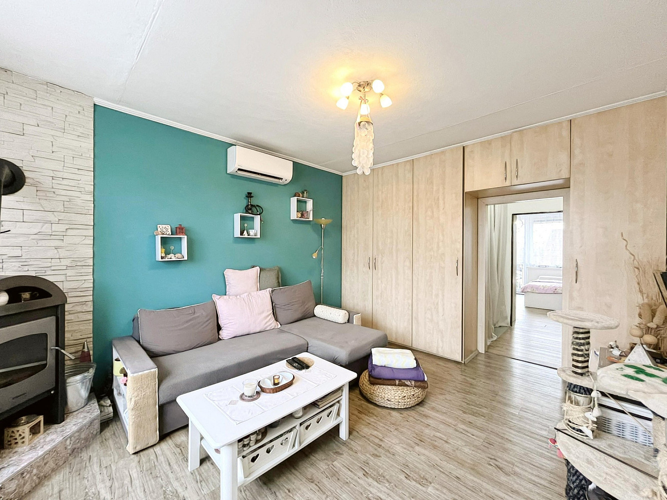 Pronájem bytu 2+1 55 m² — photo 2