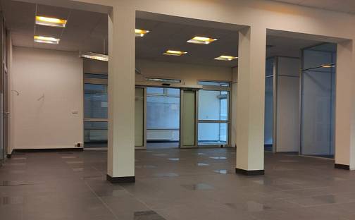 Pronájem kanceláře 171 m², Nádražní, Pelhřimov