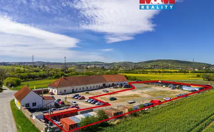 Pronájem pozemku 5 000 m², Nové Dvory, okres Kutná Hora