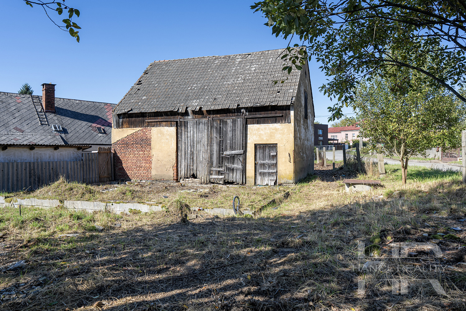 Prodej stavebního pozemku 968 m²