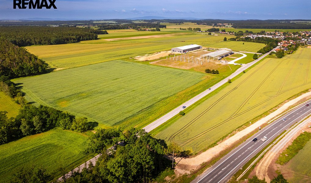 Prodej komerčního pozemku 14 922 m², Štěpánovice – náhled fotky 5