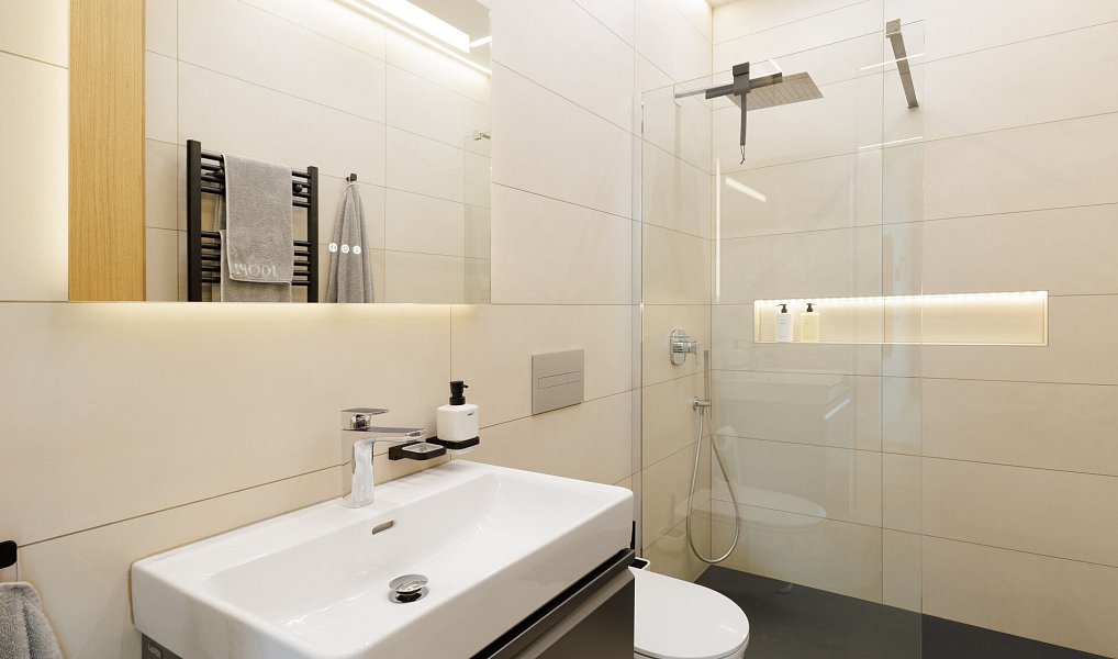 Prodej domu 186 m² s pozemkem 487 m², Horoušany – náhled fotky 24