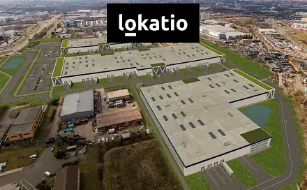 Pronájem skladovacích prostor 5 040 m²
