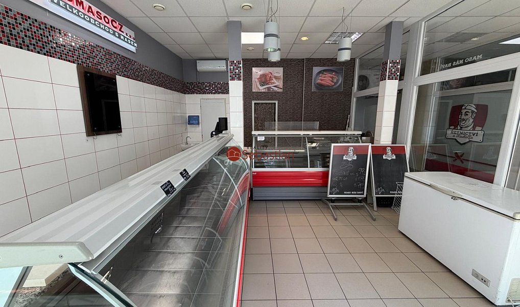 Pronájem obchodních prostor 33 m², Litvínov – náhled fotky 3