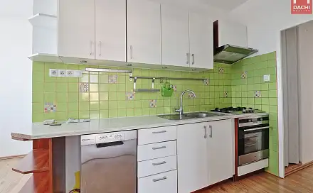 Prodej bytu 3+1 72 m²