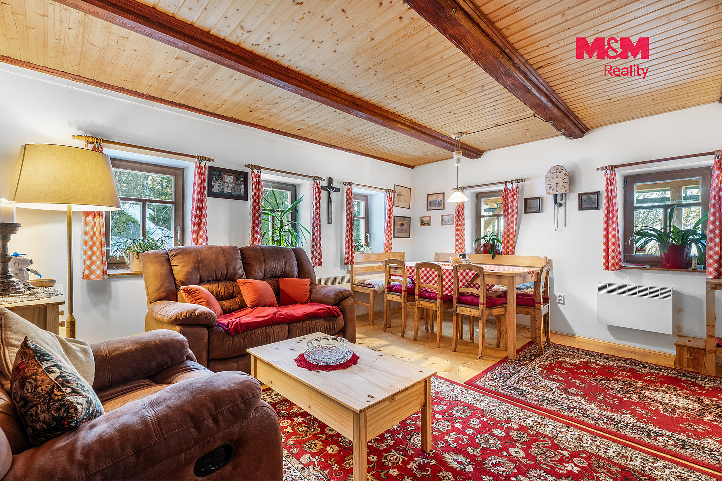 Prodej chaty/chalupy 118 m² s pozemkem 9 369 m² – fotografie 5