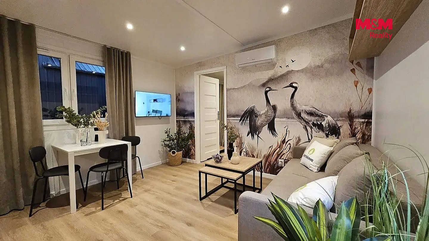 Prodej domu 40 m² s pozemkem 40 m² – fotografie 3