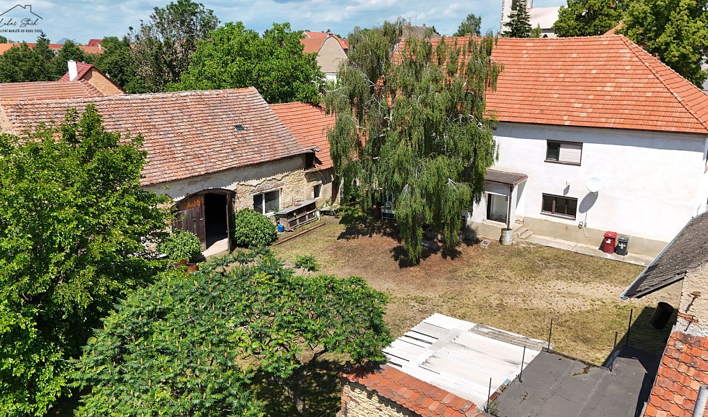 Prodej domu 574 m² s pozemkem 1 620 m², Račiněves – náhled fotky 3