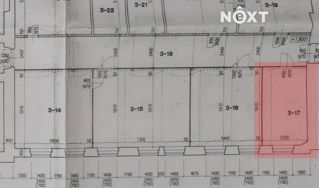 Pronájem skladovacích prostor 20 m², Litvínov – náhled fotky 2