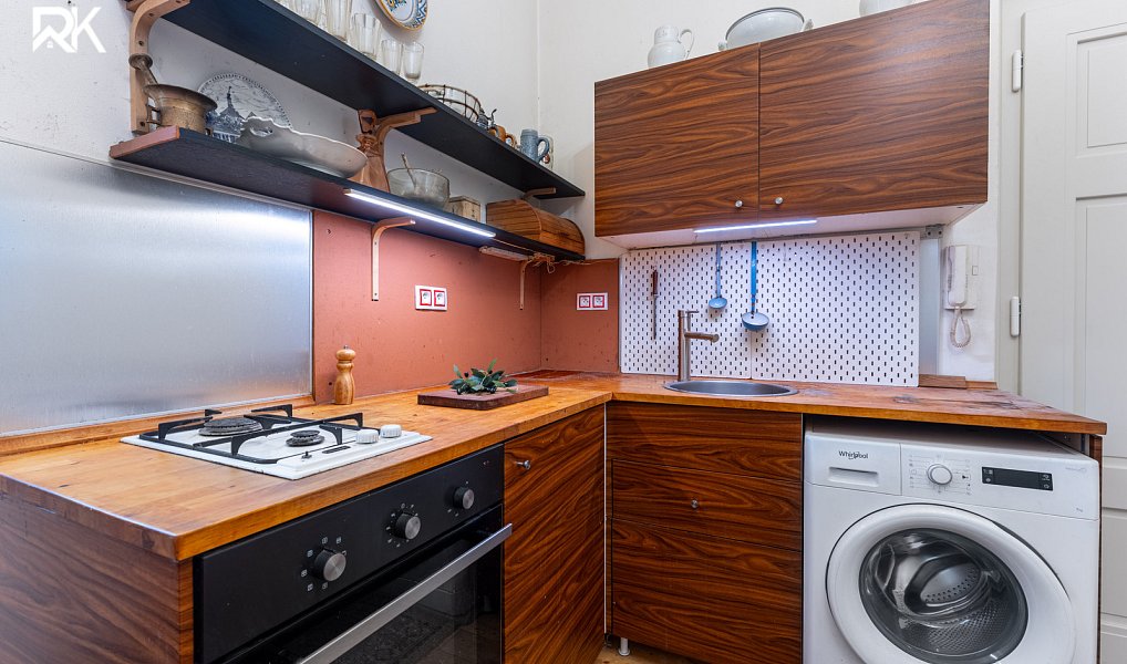 Prodej bytu 2+kk 39 m², Praha – náhled fotky 12