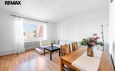 Prodej bytu 3+1 70 m²