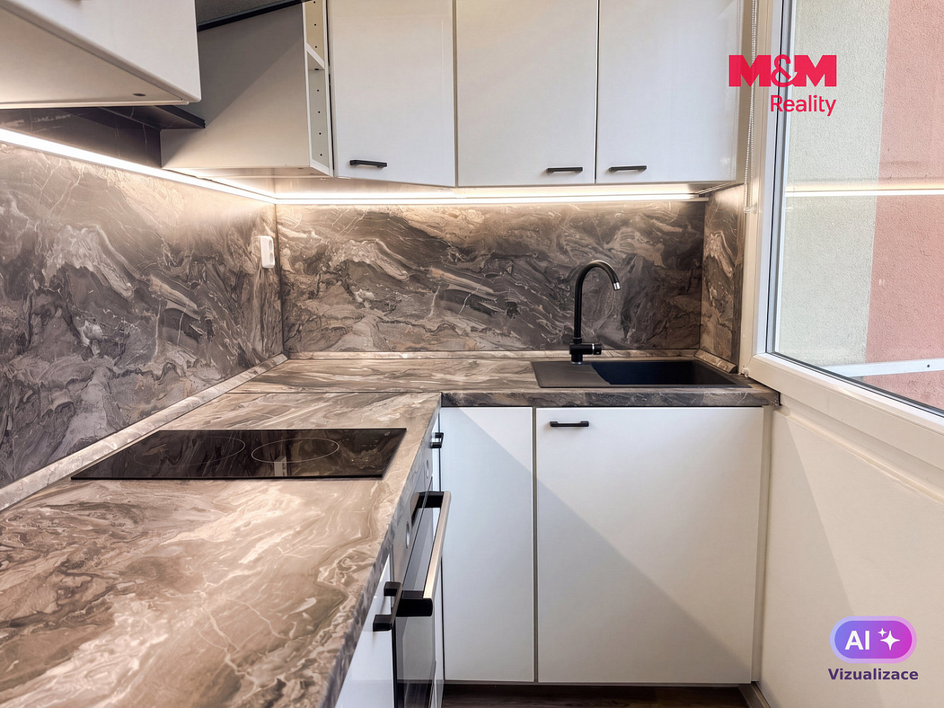 Prodej bytu 1+1 26 m² – fotografie 2