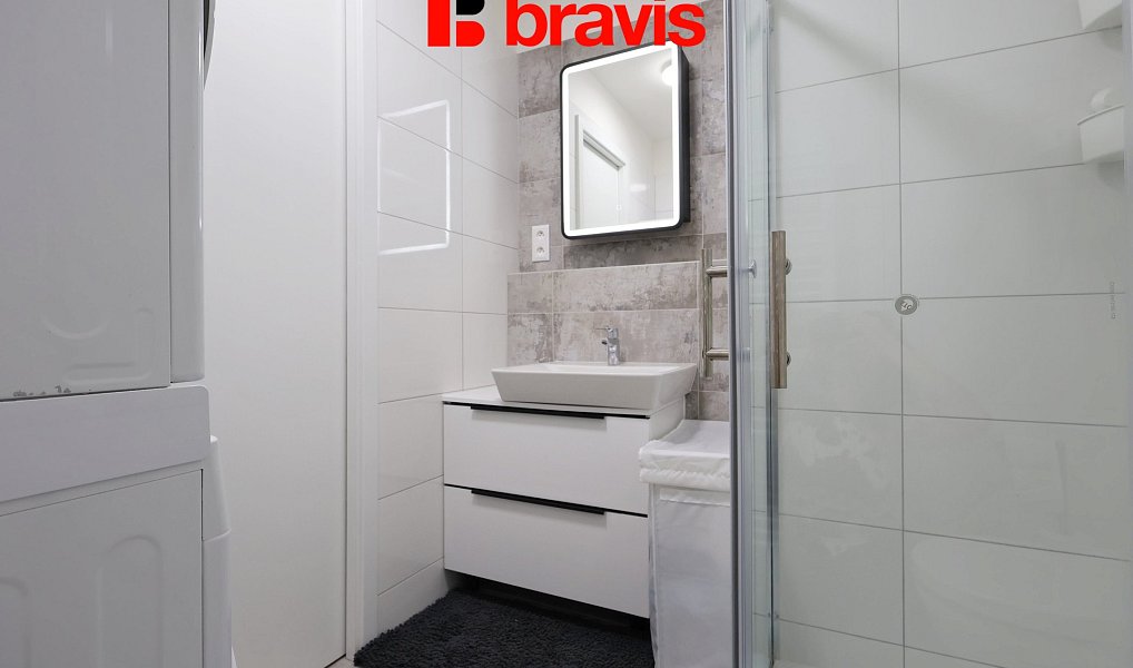 Pronájem bytu 2+kk 37 m², Brno – náhled fotky 10