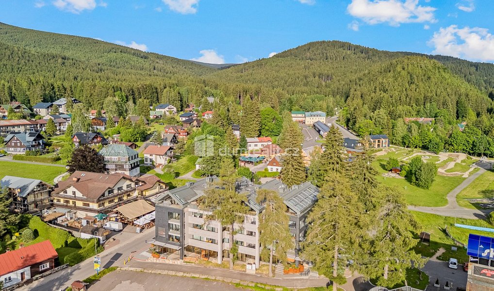 Prodej bytu 1+kk 24 m², Harrachov – náhled fotky 9
