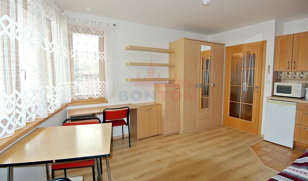 Pronájem bytu 1+kk 22 m², Praha – náhled fotky 5