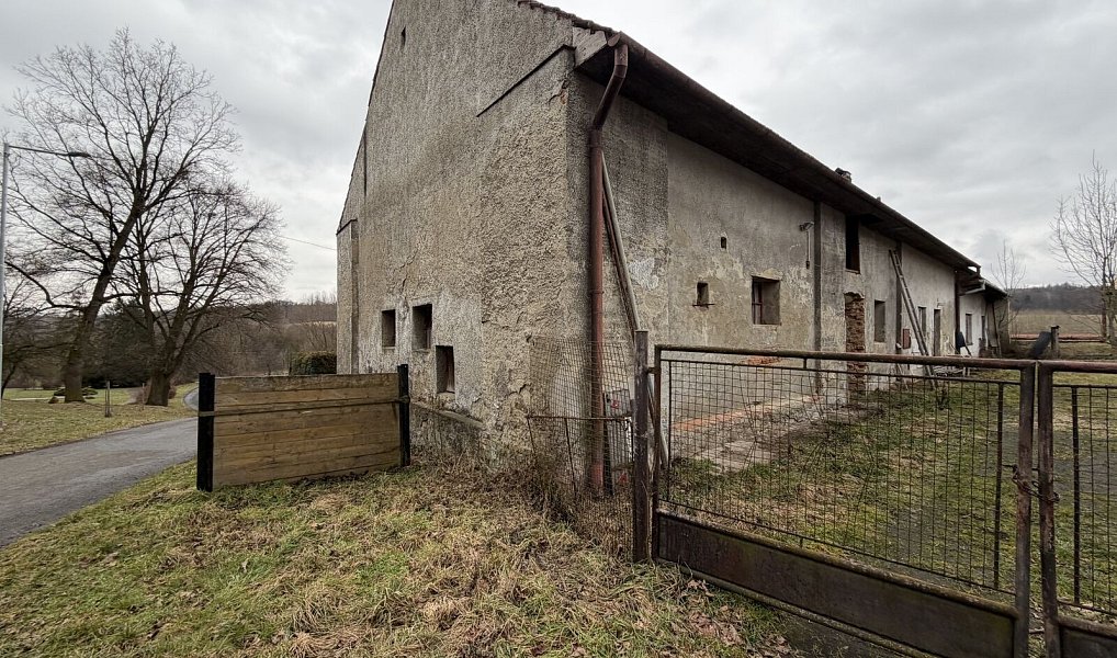 Prodej zemědělského objektu 354 m², Malhotice – náhled fotky 23