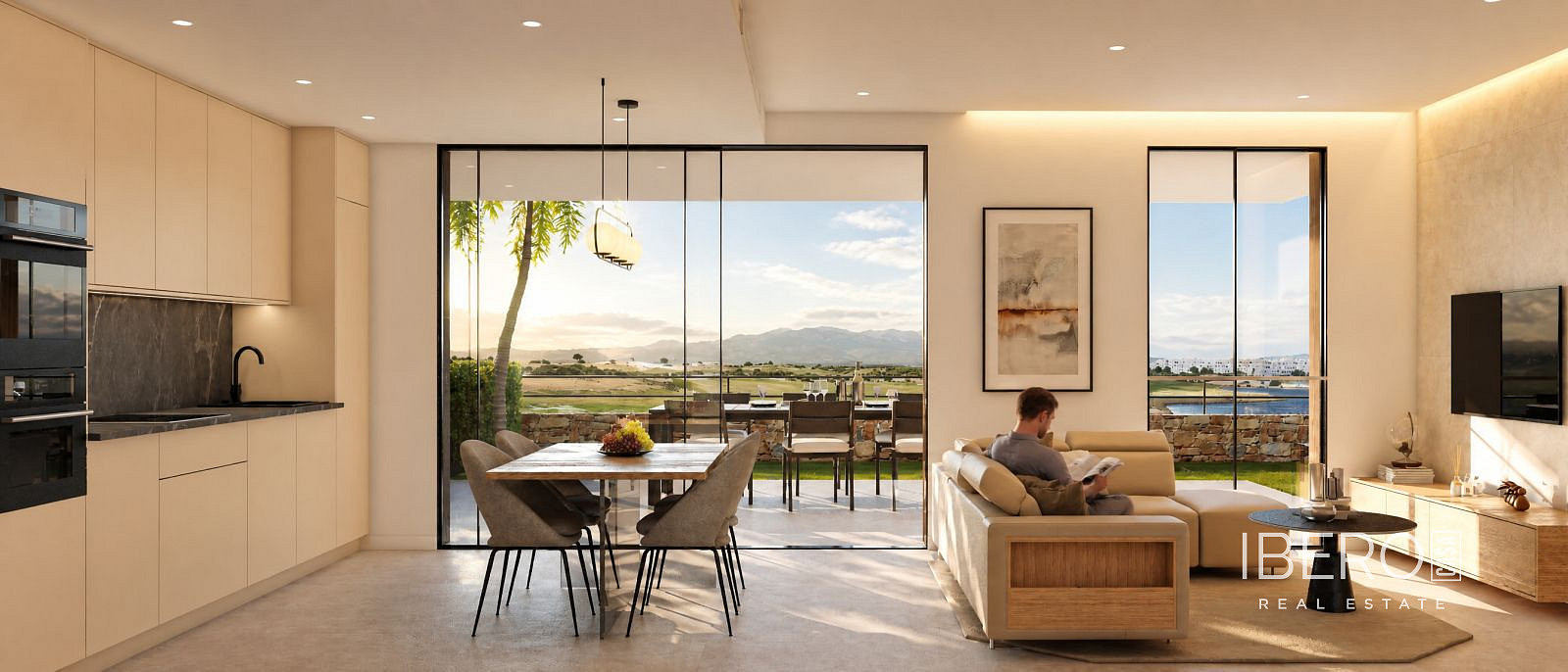 Casa 4+kk – Alhama de Murcia, Ramblillas de Abajo - Vista 3