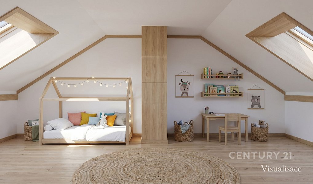 Prodej domu 144 m² s pozemkem 210 m², Pohořelice – náhled fotky 9