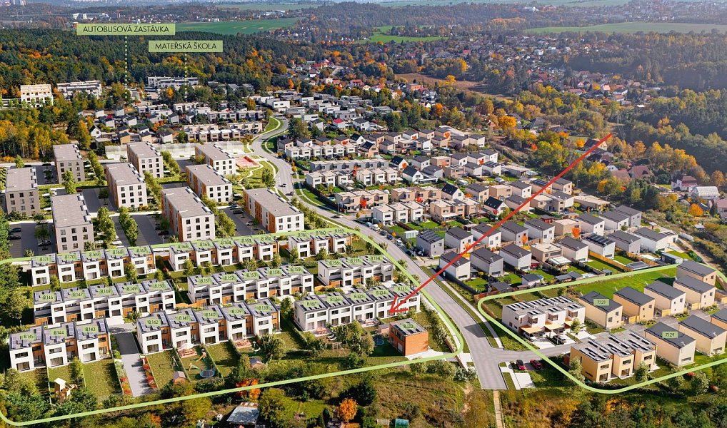 Prodej domu 116 m² s pozemkem 232 m², Plzeň – náhled fotky 3
