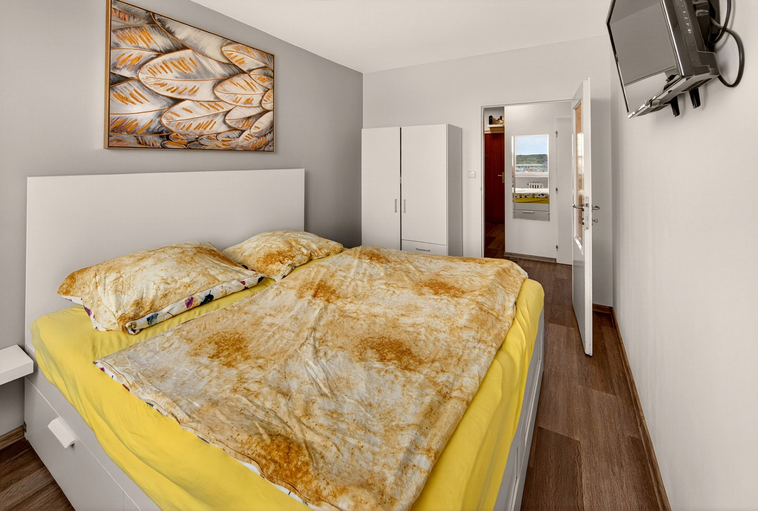 Prodej bytu 2+kk 44 m² - Więcej