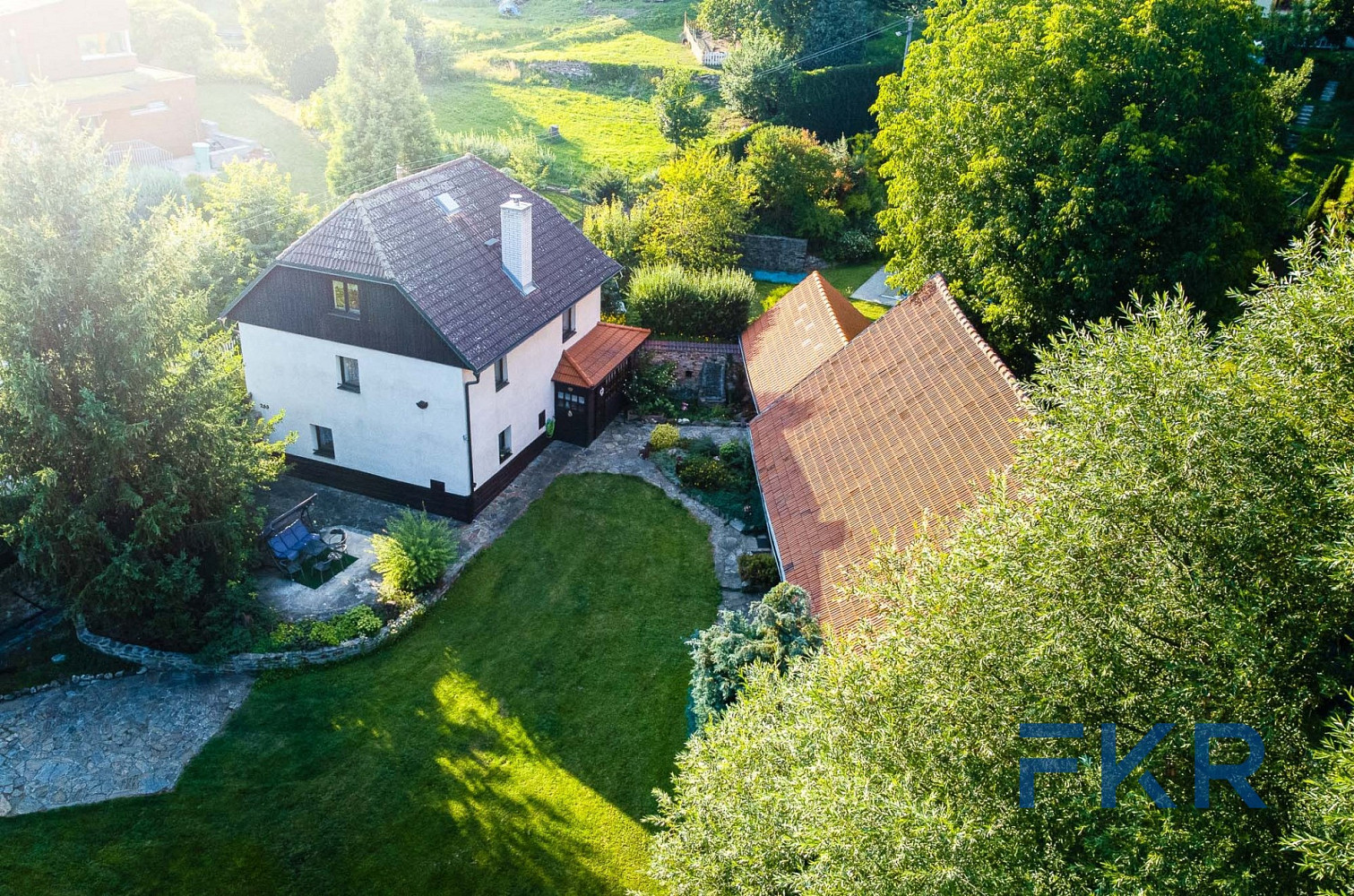 Prodej domu 190 m² s pozemkem 2 846 m² – pohled 3