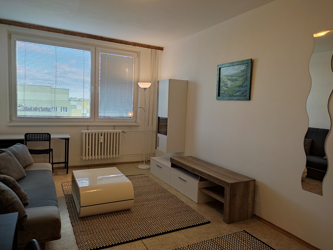 Pronájem bytu 2+kk 47 m²