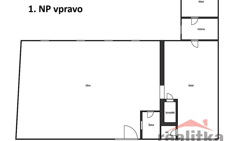 Prodej domu 525 m² s pozemkem 1 376 m², Opava – náhled fotky 19