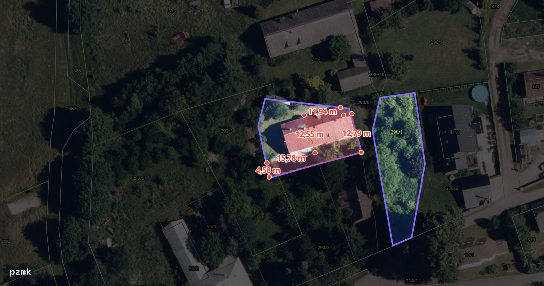 Prodej chalupy 163 m² s pozemkem 642 m²