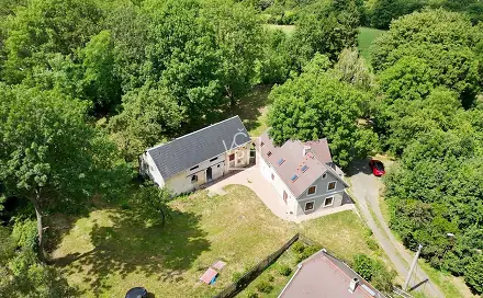 Prodej domu 130 m² s pozemkem 2 906 m², Stráž nad Ohří - Kamenec, okres Karlovy Vary
