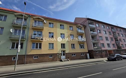 Prodej bytu 2+1 54 m², Pohraniční stráže, Kraslice, okres Sokolov