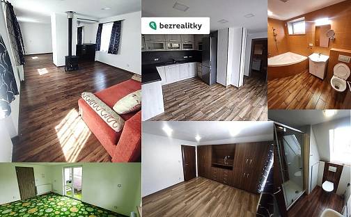 Prodej domu 120 m² s pozemkem 462 m², Horní, Karlovy Vary - Stará Role