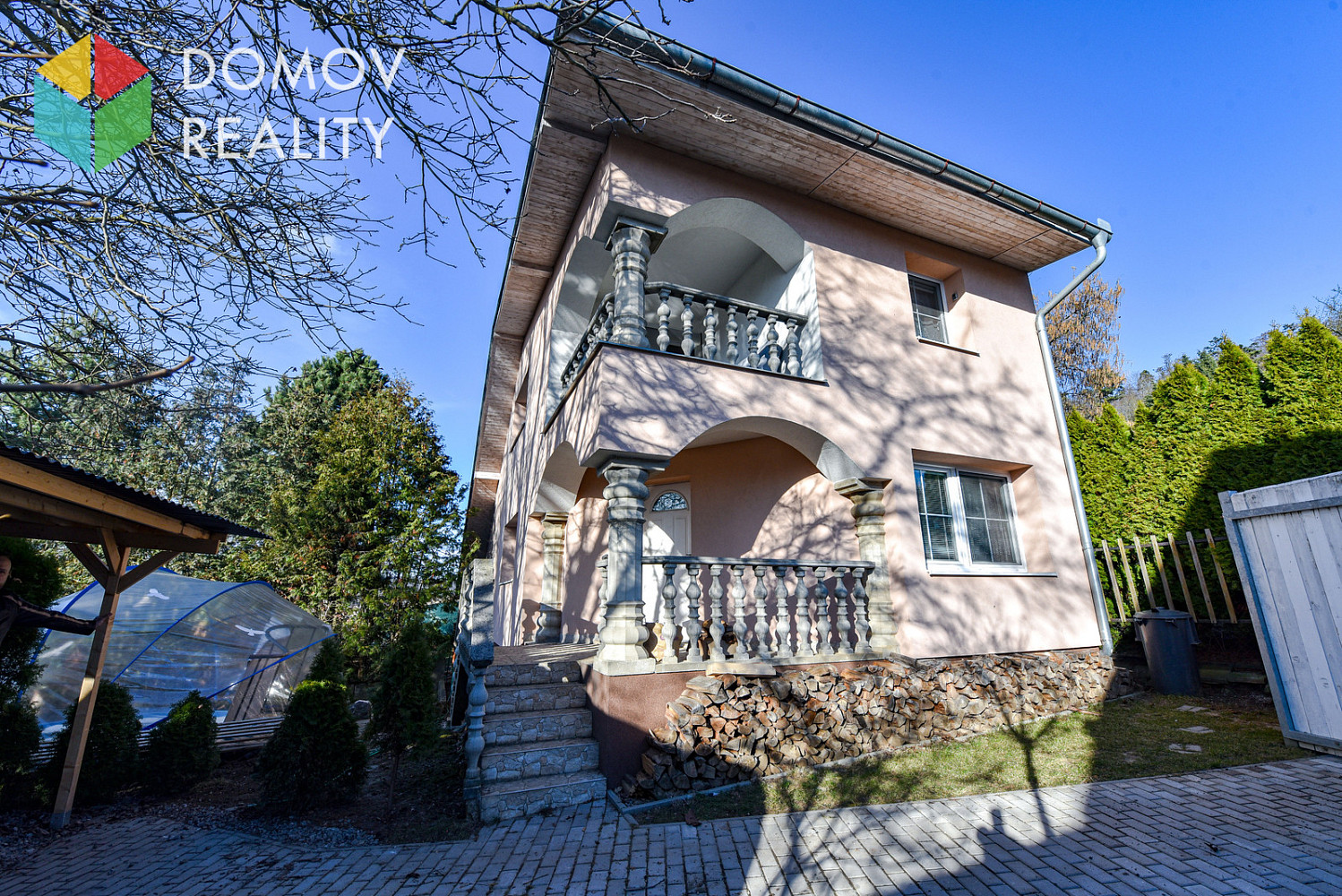 Pronájem chaty/chalupy 68 m² s pozemkem 1 300 m²