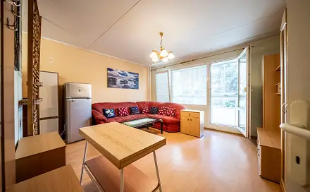Prodej bytu 1+kk 28 m²