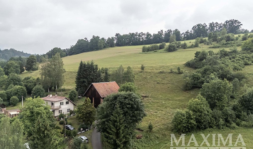 Prodej stavebního pozemku 4 517 m², Slaná – náhled fotky 7