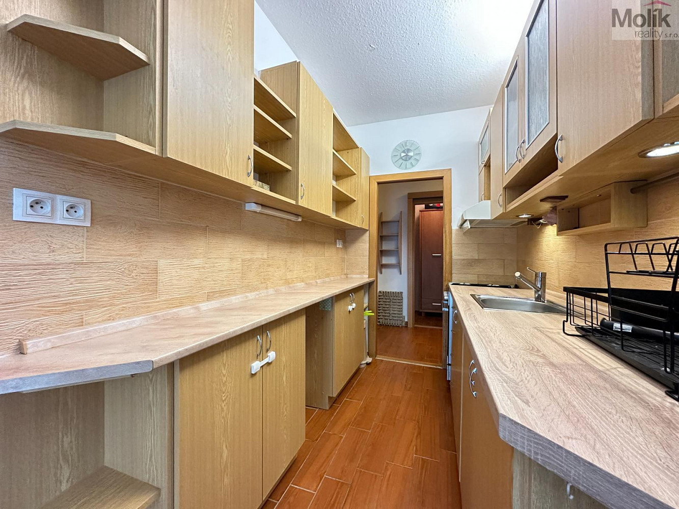 Pronájem bytu 2+1 56 m² – fotografie 3