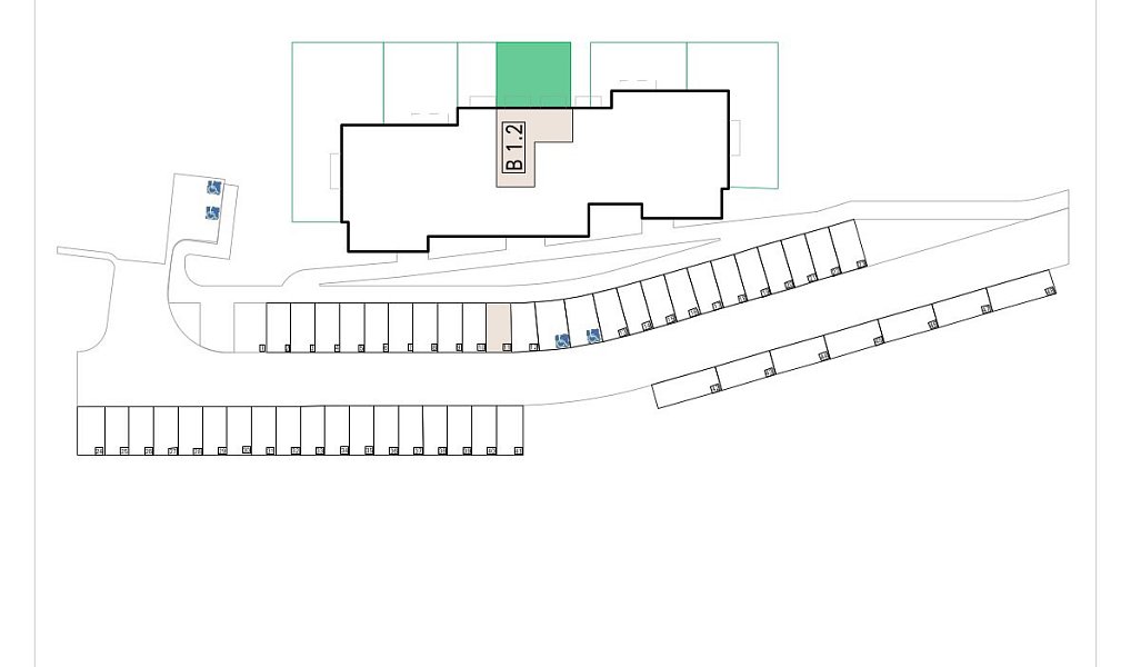Prodej bytu 2+kk 39 m², Úpice – náhled fotky 8