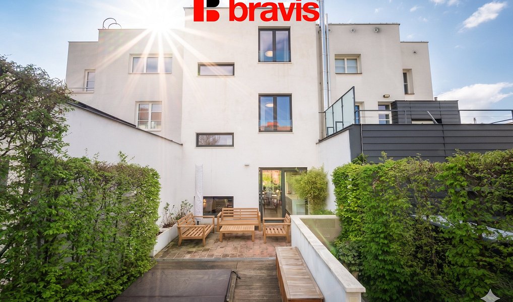 Prodej domu 191 m² s pozemkem 121 m², Brno – náhled fotky 4