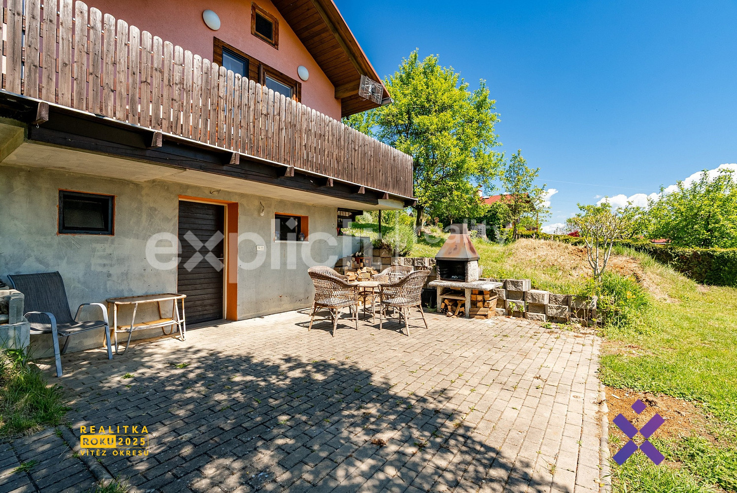 Prodej chaty/chalupy 38 m² s pozemkem 383 m² – fotografie 3