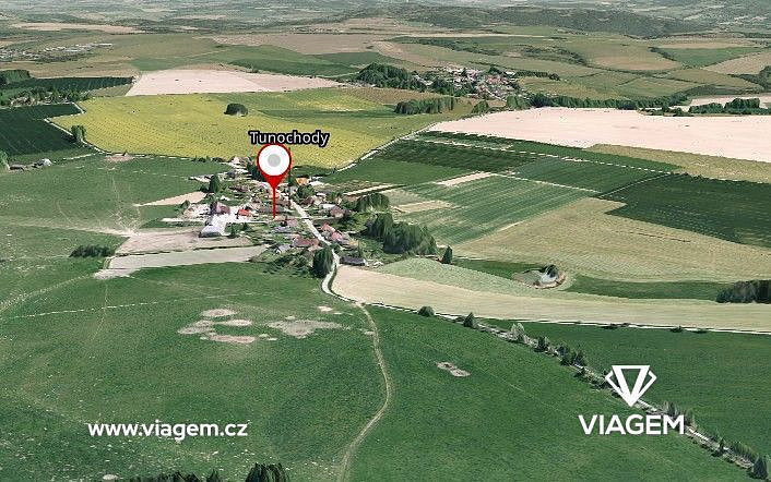Prodej stavebního pozemku 543 m² – fotografie 4